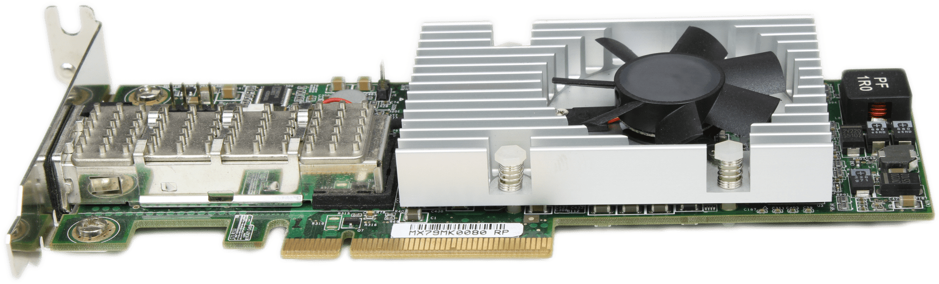 NetXen - NXB-10GXSR 10GB HBA PCIe x8 ohne XFP Modul Low Profile - 1395A2043901 | 9830 (Bild 3 von 9)