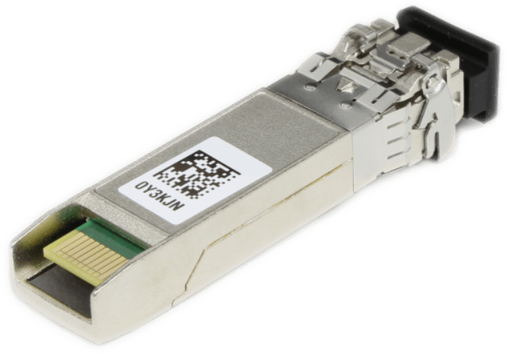 Dell Intel - 850nm Short Wave 10GB SFP+ Transceiver Module - Dell P/N 0Y3KJN | 9719 (image 4 of 6)