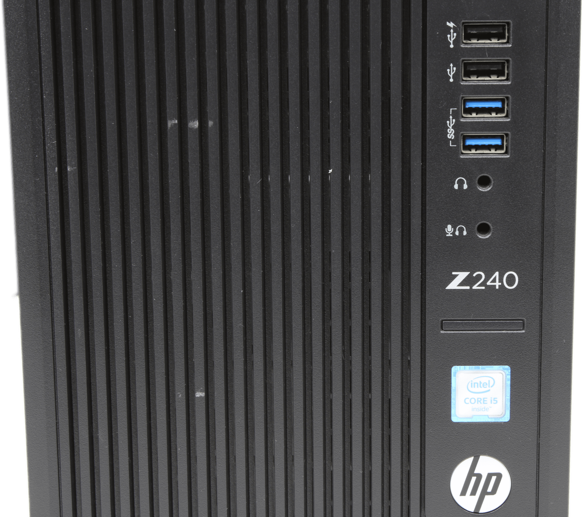 HP Z240 Tower Workstation - Intel i5-6600 16GB DDR4 ohne SSD ohne Betriebssystem | 10009 (Bild 3 von 5)