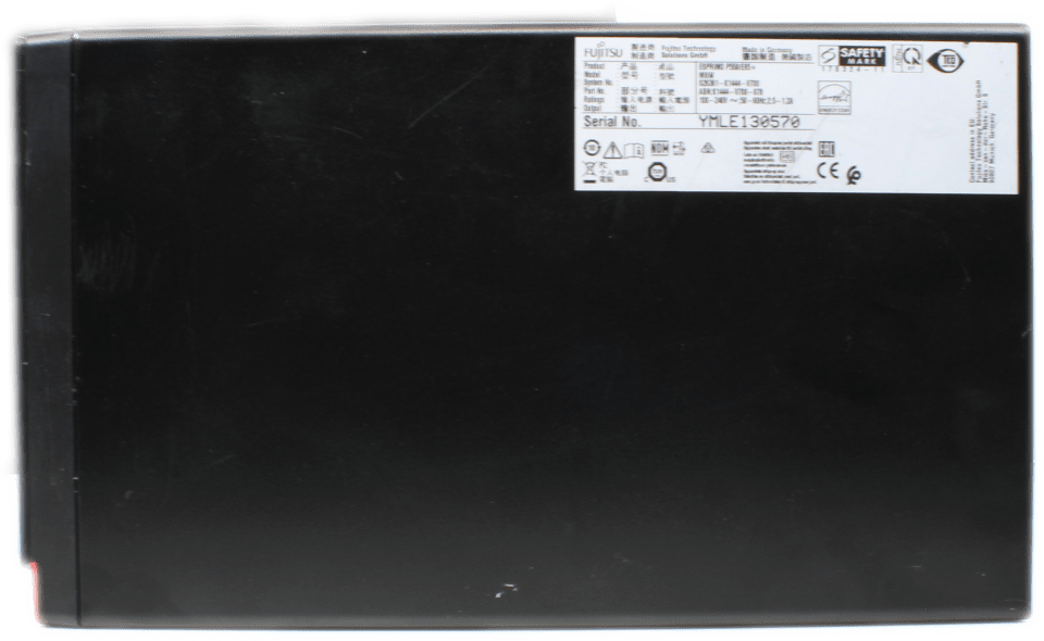 Fujitsu Esprimo P558/E85+ - Intel i3-8100 Win Lizenz