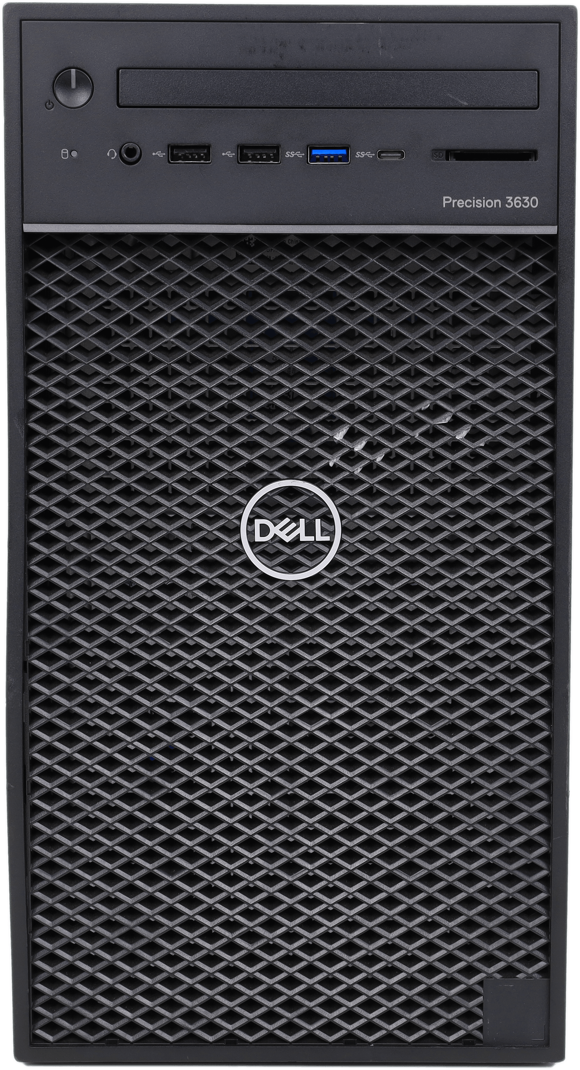 Dell Precision 3630 Tower - Intel Xeon E-2286G 16GB RAM 960GB SSD Nvidia K2000 | 10630 (Bild 2 von 6)