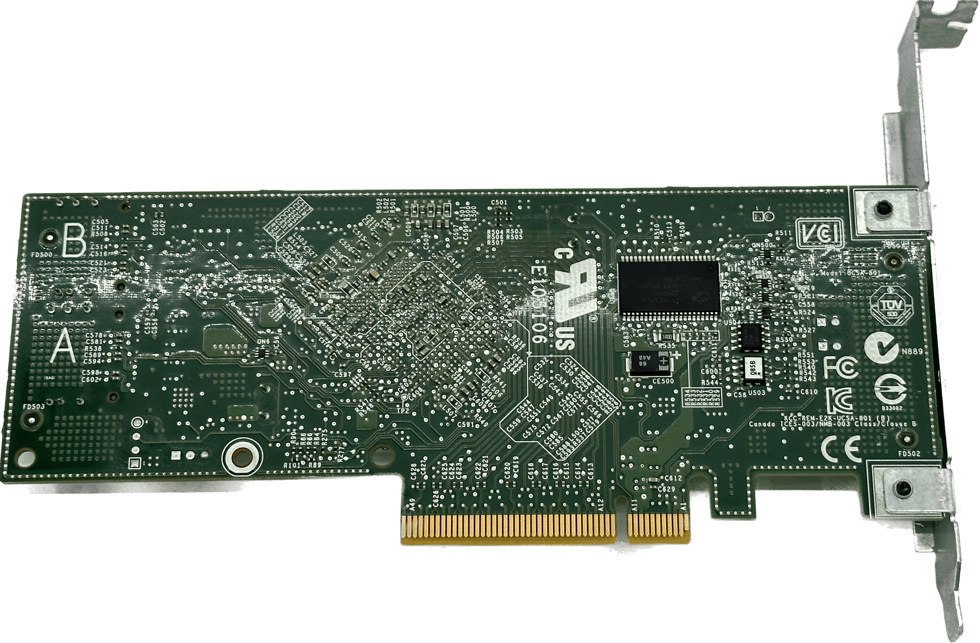DELL PERC H310 | 6Gb/s SAS SATA HBA RAID Controller LSISAS2008 | 03POR3 0DJXF7 | 702 (Bild 5 von 9)