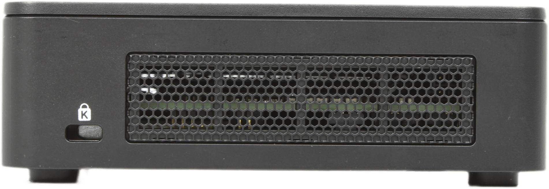 Asus NUC13ANK Mini PC - Intel i5-1340P 8GB DDR4 256GB NVMe 2x Thunderbolt 4 WiFi | 10154 — side view (image 4 of 6)