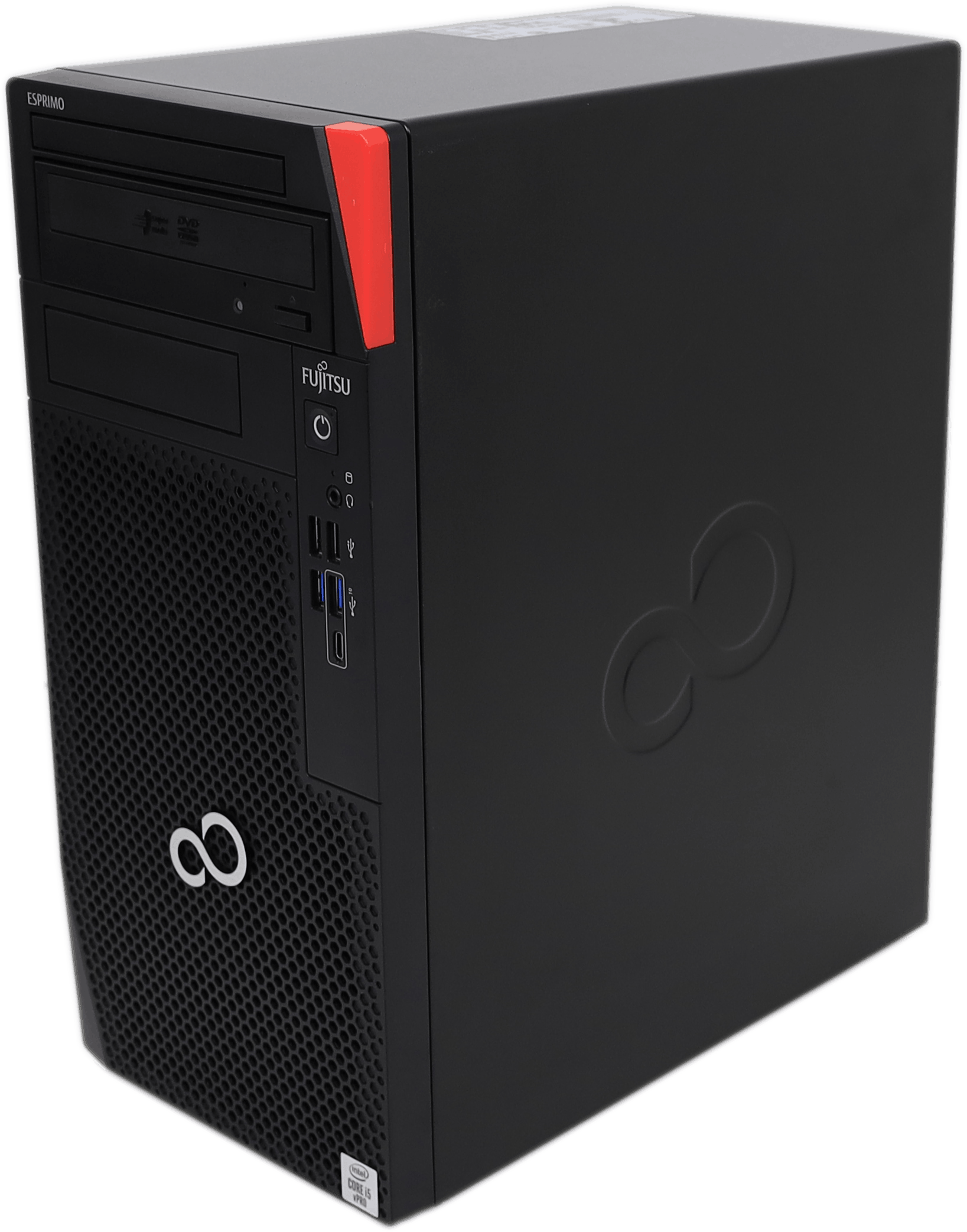 Fujitsu Esprimo Q7010 - i5-10500T 16GB RAM 256GB NVMe