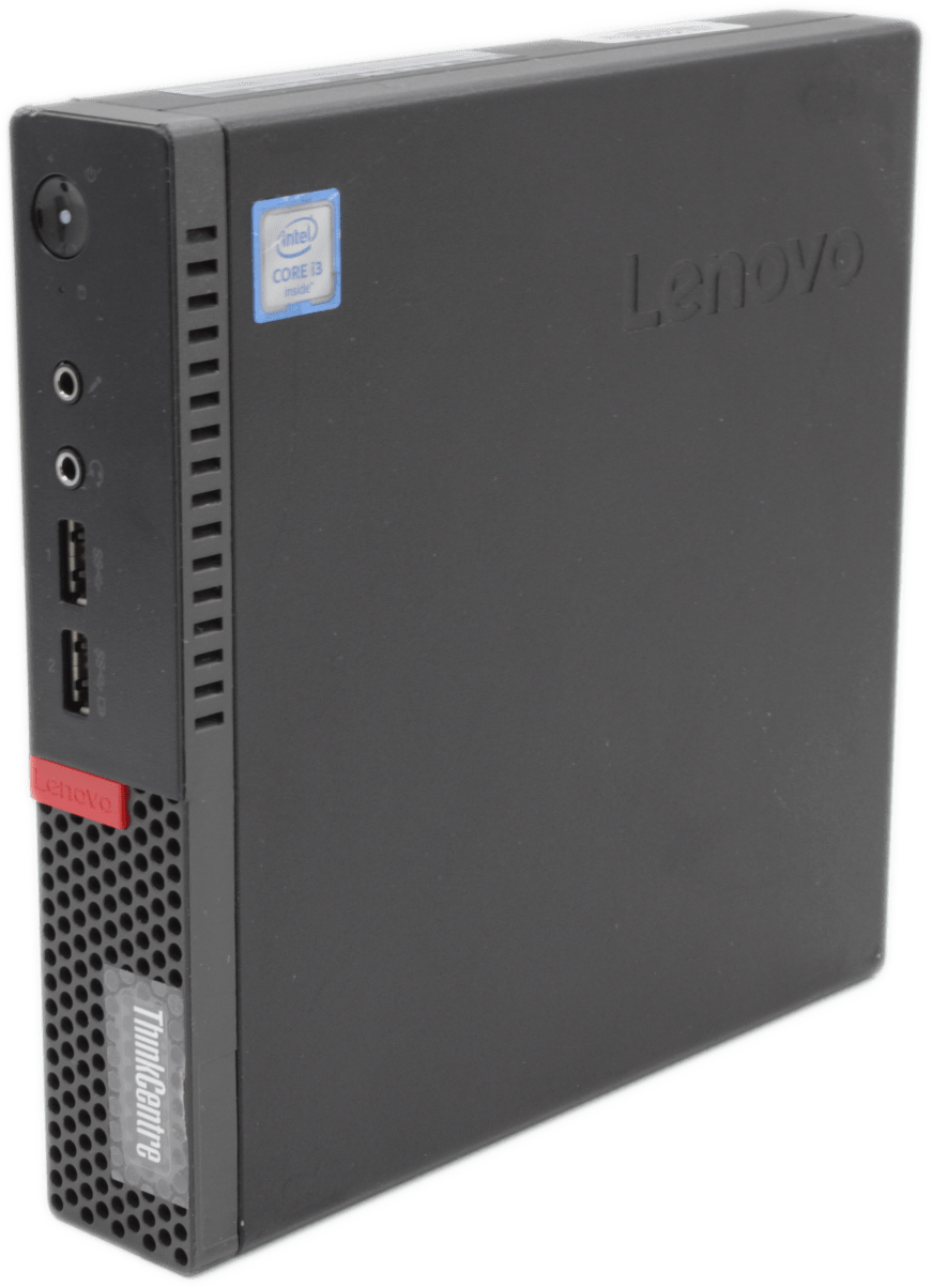 Lenovo ThinkCentre M710q Tiny Mini PC i3-7100T 8GB RAM 256GB SSD Win10 | S30M00 | 9375 (image 7 of 7)