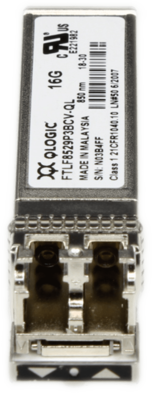 Qlogic - FTLF8529P3BCV-QL 16G SFP+ FC SW 850nm Optical Transciever Module | 9774 (Bild 3 von 5)