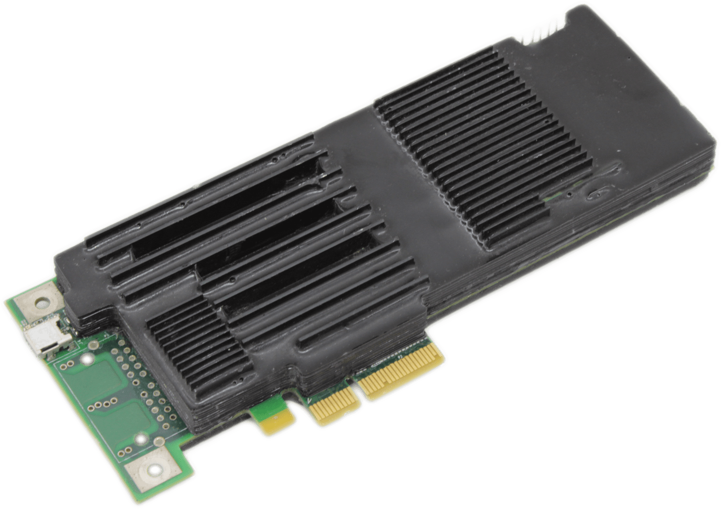 Cavium Networks | NGFIPS PCIe Nitrox PX | CN1620-NFBE3-3.0-FW2.1-G | HSM Adapter | 9301 (Bild 1 von 6)