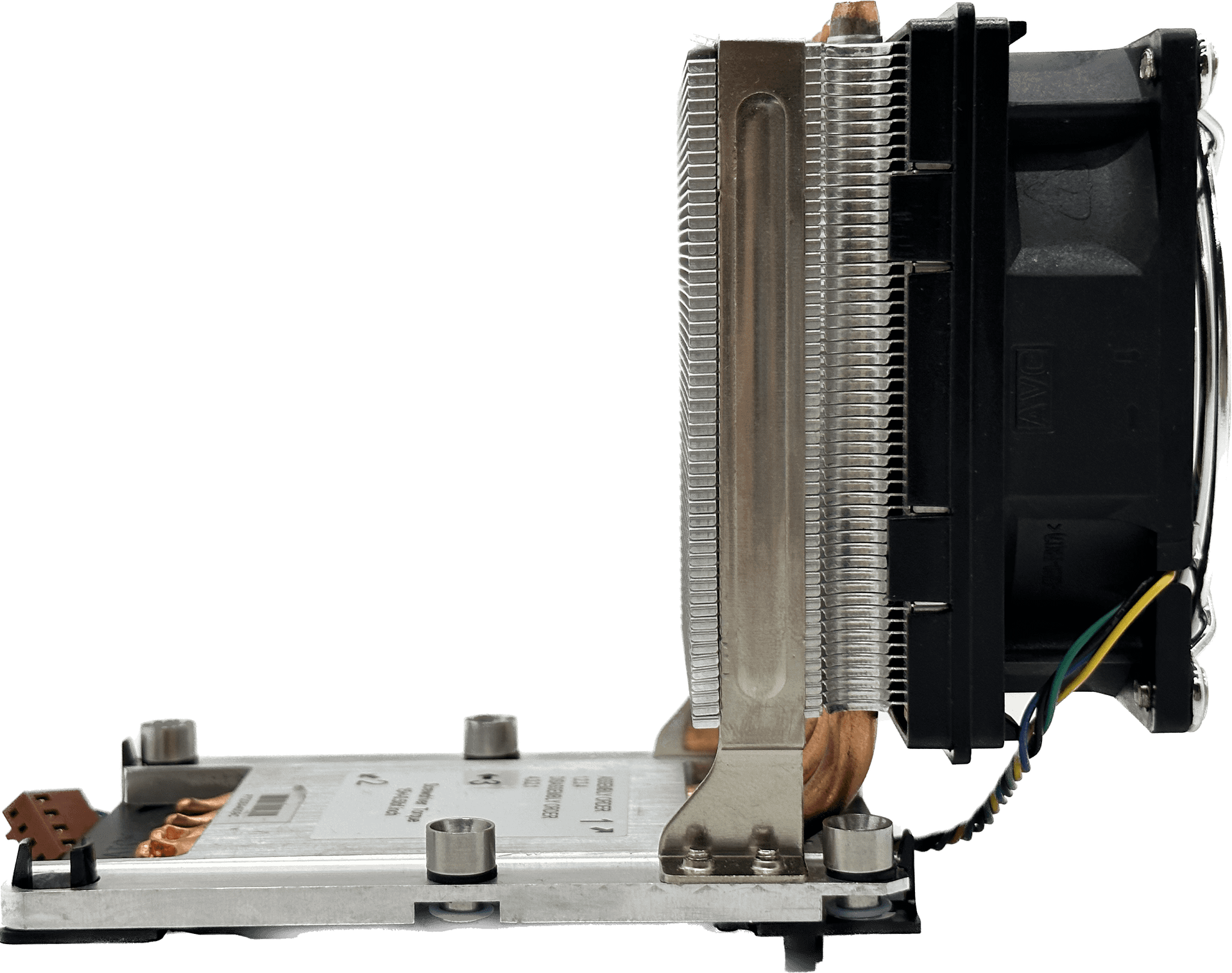Lenovo ThinkStation P720 Workstation Prozessorkühler Heatsink mit Lüfter 01EF257 | 739 (Bild 4 von 6)