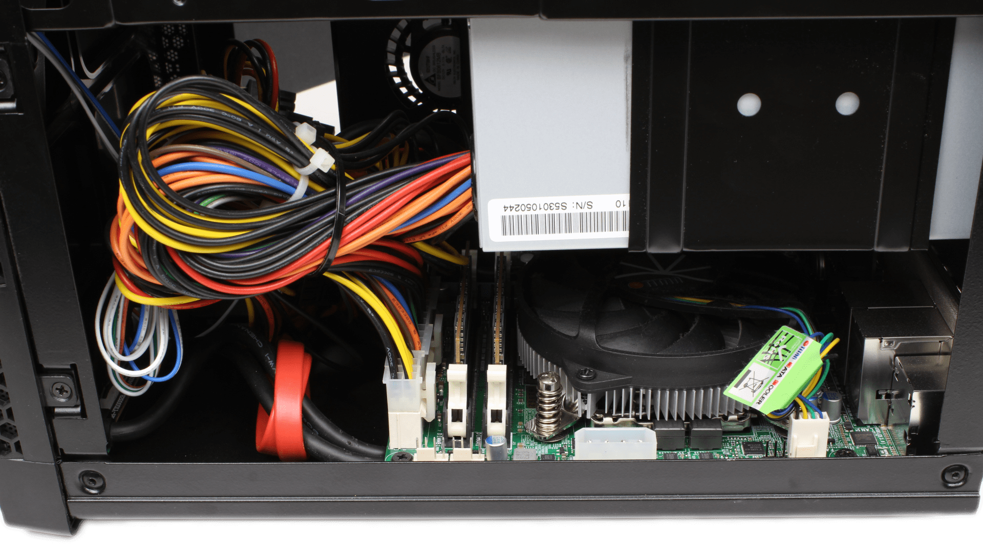 Silverstone Mini-ATX Case i7-6700K Nvidia K2000 16GB DDR4 960GB SSD | Windows 10 | 9740 (Bild 1 von 6)