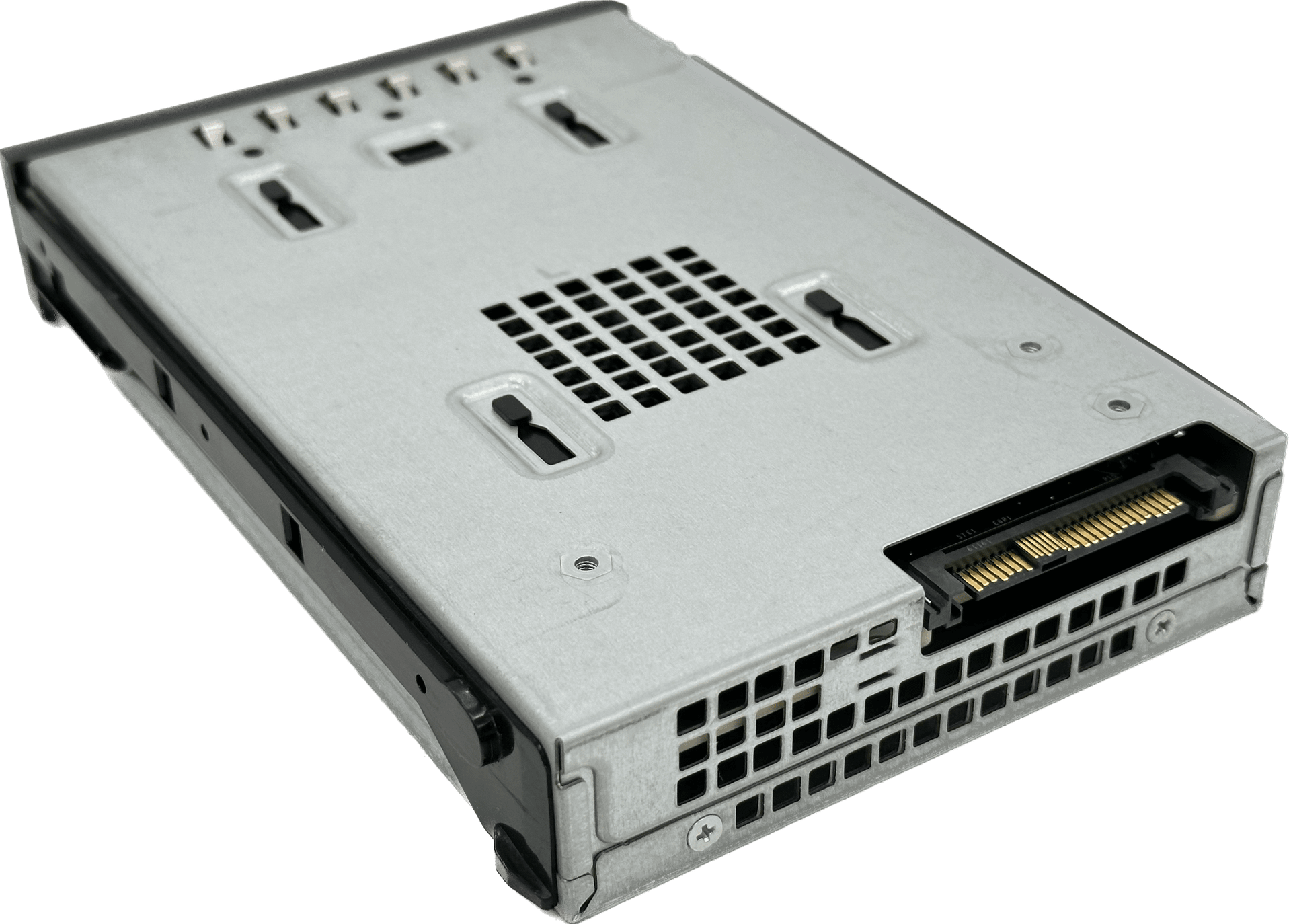 DELL Precision FlexBay Module M.2 SSD zu SAS | ohne Tray | T7820 T7920 | 066XHV | 604 (Bild 4 von 6)