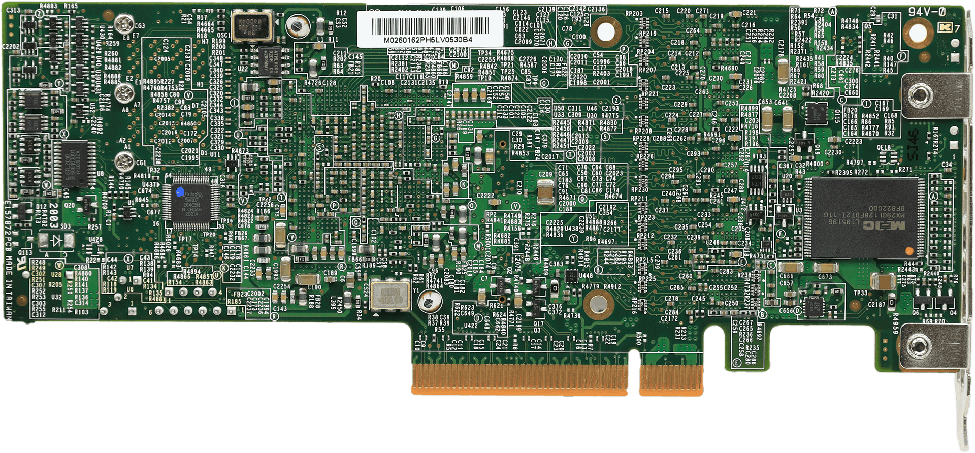 Supermicro 12Gb SAS RAID Controller SFF-8643 8-Port LP - AOC-S3108L-H8iR-16DD | 10475 (Bild 3 von 5)