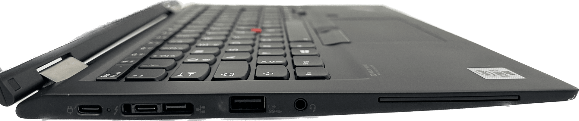 Lenovo ThinkPad X13 Yoga Gen1 | i5-10310U vPro | 16GB DDR4 256GB M.2 SSD Win11 | 743 (Bild 6 von 8)