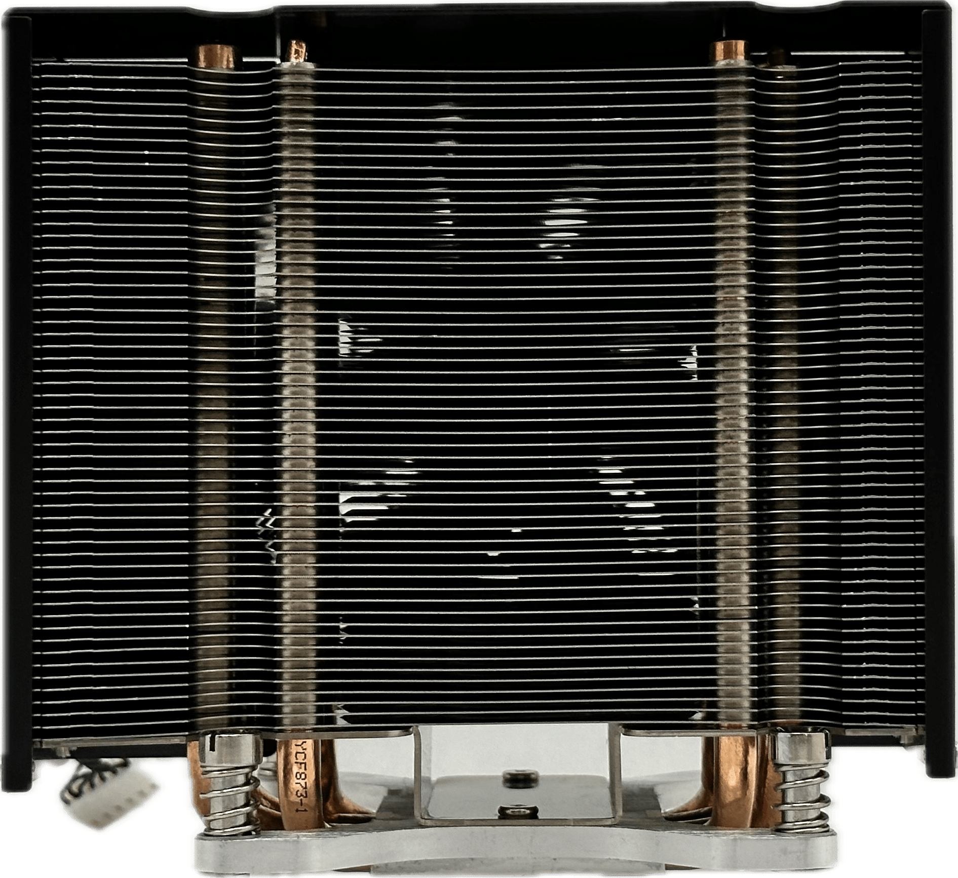 HP Workstation Z440 / Z640 Prozessorkühler - LGA2011 6-Pin 749554-001 782501-001 | 1735 (image 3 of 6)