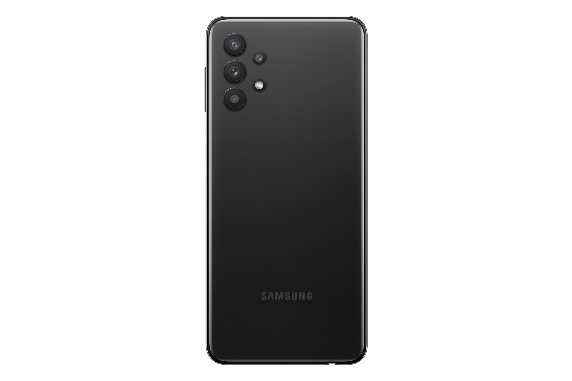 Samsung Galaxy A32 5G 128GB Schwarz 6,5" Bildschirm 48MP Kamera ohne Simlock | 10296 — Rückansicht (Bild 2 von 3)
