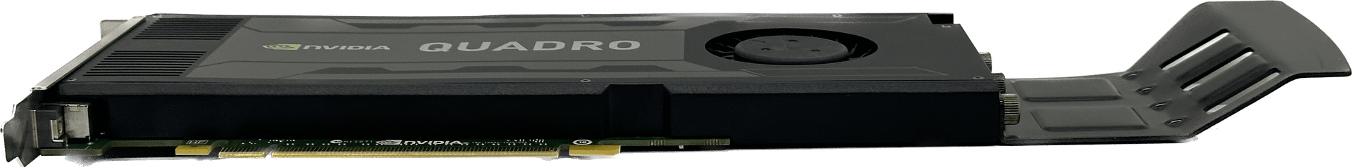 Kopie von Dell Nvidia Quadro K4000 Grafikkarte 3GB GDDR5 2x DP 1x DVI PCI-E CAD GPU 0D5R4G #1 | 766 (Bild 2 von 7)