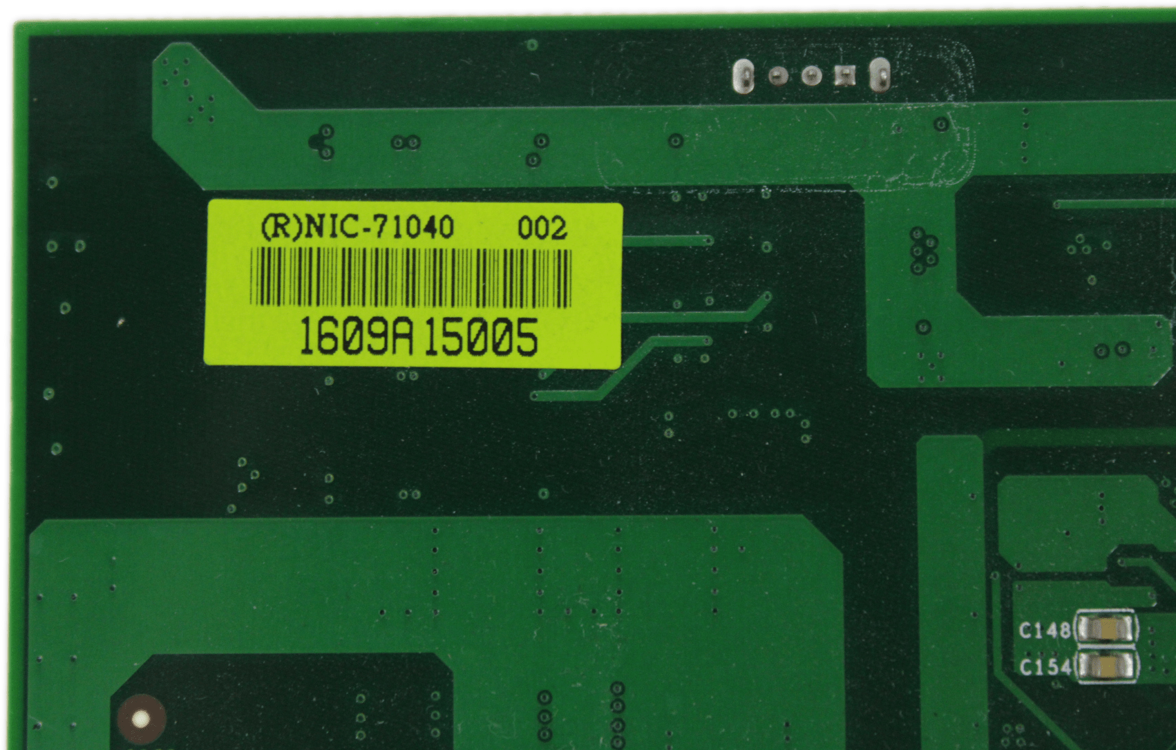 Portwell | NIC-71040 Quad Port GbE Ethernet PCIe2 x4 PoE FP | Intel i210 Chipset | 9422 (Bild 6 von 6)