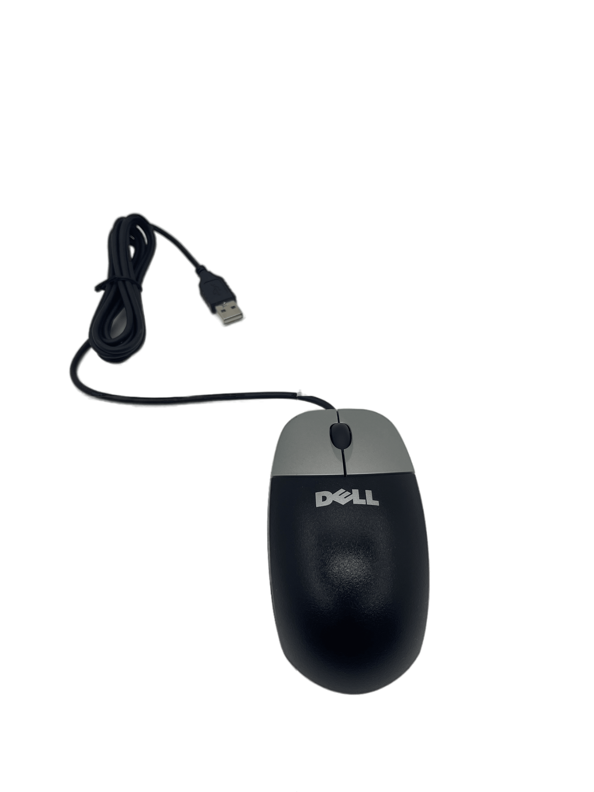Dell USB Büro Maus Optisch mit 3 Tasten | Kabelgebunden | Neu & OVP | 0DJ301 | 234 (Bild 3 von 3)