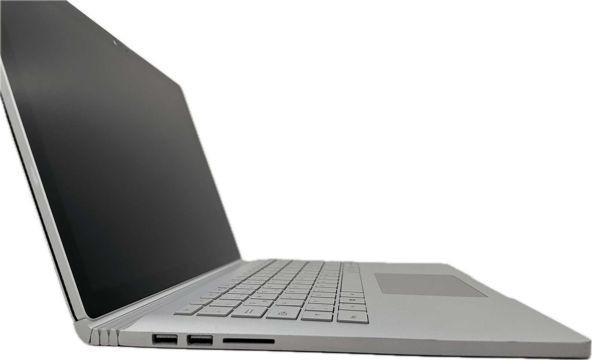 Microsoft Surface Book 2 | 13.5" 2in1 Laptop | i7-8650U | 8GB RAM 256GB SSD Win11 | 800 (Bild 5 von 10)