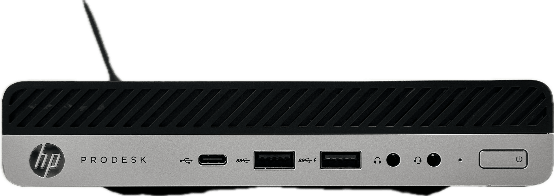 HP ProDesk 600 G4 Mini PC | i5-8500T | 8GB RAM 256GB SSD | WiFi | Win11 Pro | 715 (Bild 5 von 7)