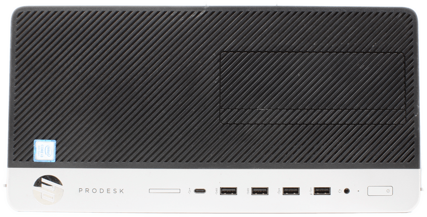 HP ProDesk 600 G4 MT - i3-8100 8GB DDR4 960GB 2,5