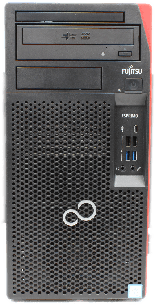 Fujitsu Esprimo P957/E85+ | Intel i7-7700 3.6 GHz 32 GB DDR4 512GB SSD | Win10 | 9789 (Bild 2 von 6)