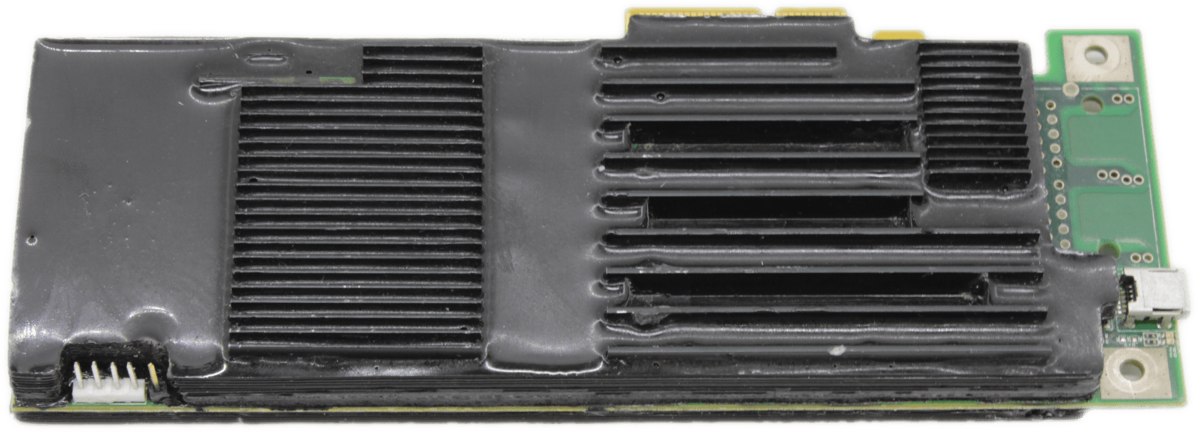 Cavium Networks | NGFIPS PCIe Nitrox PX | CN1620-NFBE3-3.0-FW2.1-G | HSM Adapter | 9301 (Bild 4 von 6)