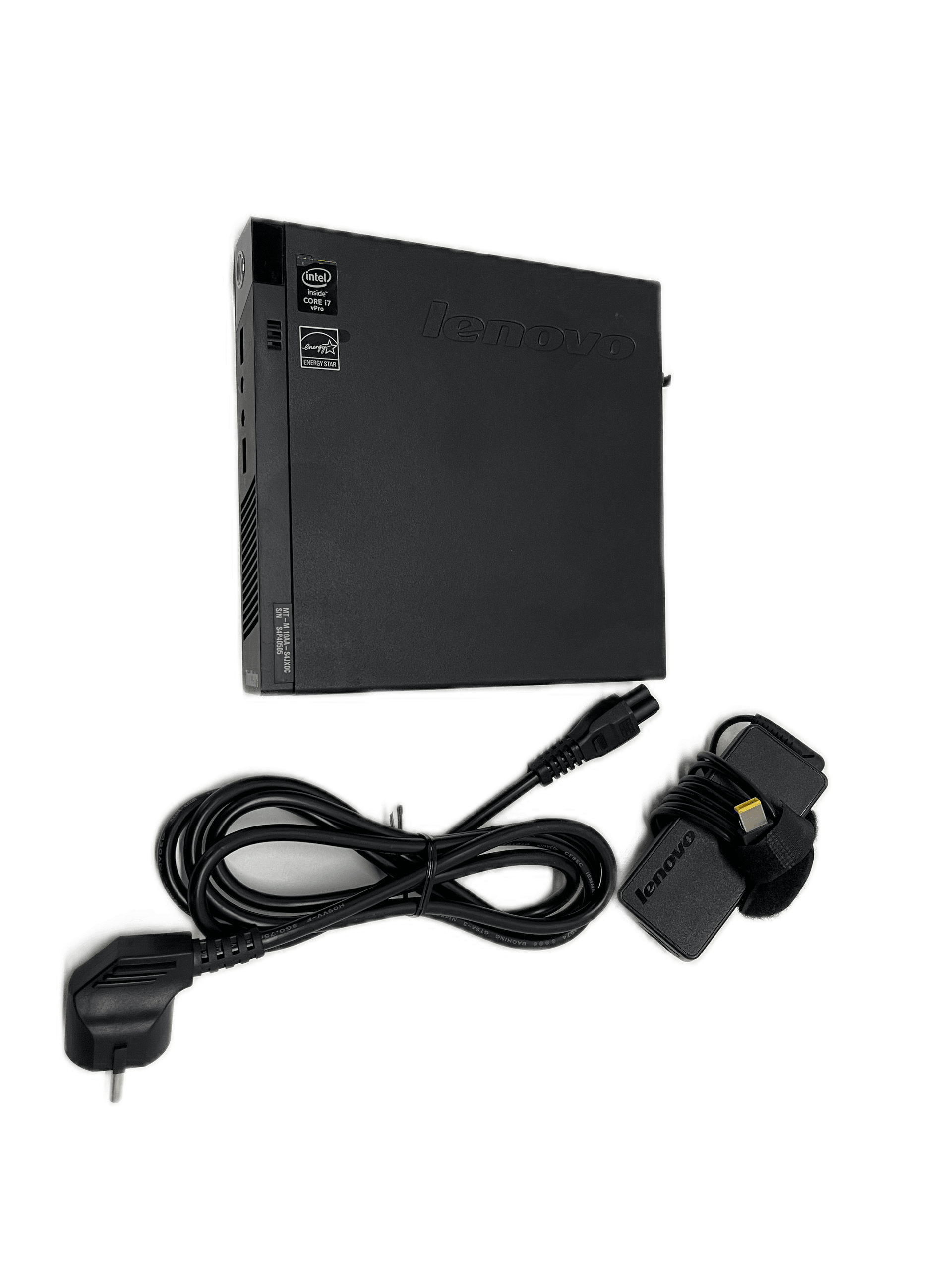 Lenovo ThinkCentre M93p Tiny PC - Intel i7-4785T 120GB - 10AAA0YQGE