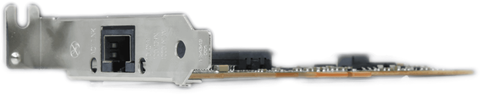 Intel Gigabit Ethernet CT2 Desktop Adapter PCIe x1 Low Profile E1G31CTG1P20 | 9833 (Bild 2 von 6)