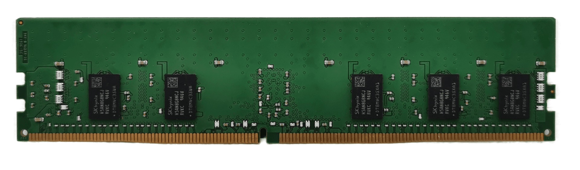 SKhynix Supermicro 8GB PC4-2666V DDR4 2666MHz RDIMM ECC Server HMA81GR7CJR8N-VK | 352 (Bild 2 von 3)