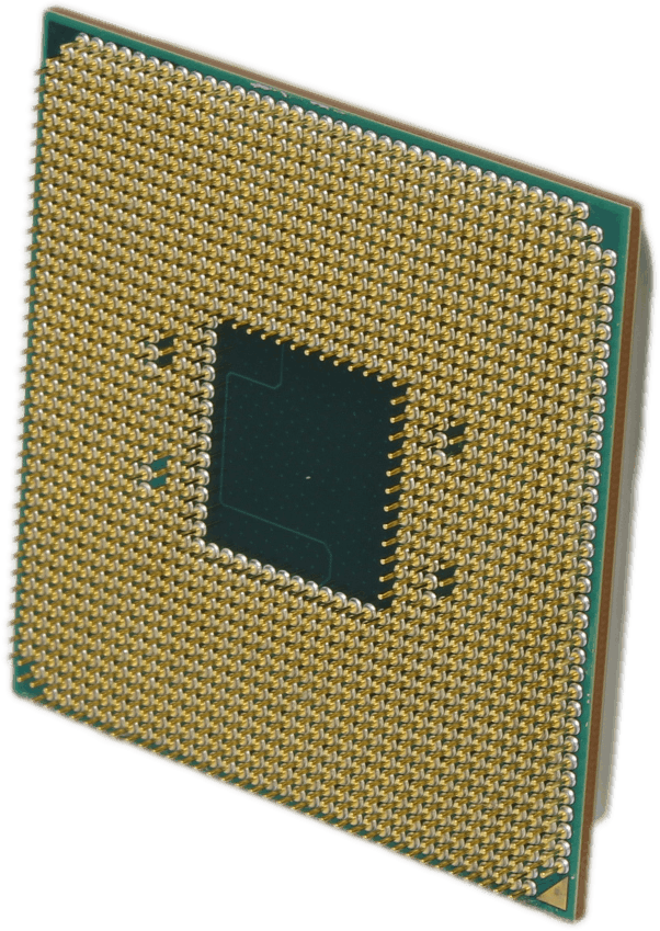 AMD Ryzen 3 Pro 3200GE 3.3GHz 3.8GHz Boost 4 Core 4 Threads AM4 TDP 35W 4MB | 10222 (image 4 of 6)