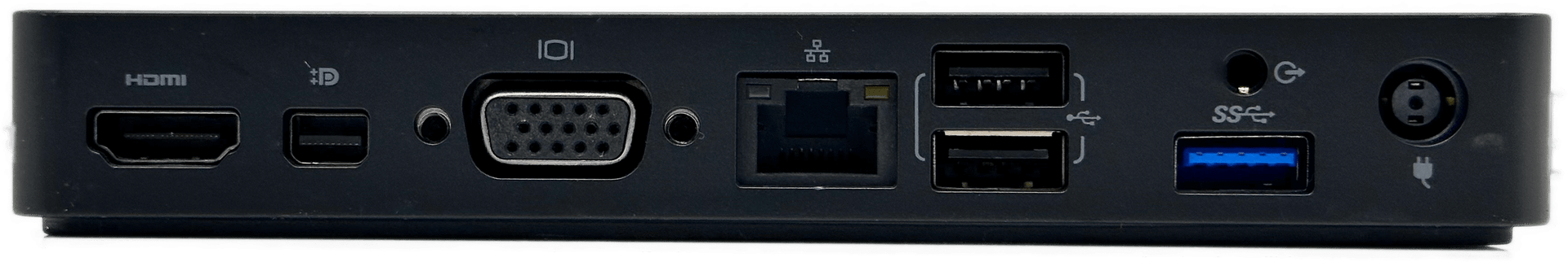 Dell USB-C Universal Dockingstation HDMI Mini-DP - K17A WD15 05FDDV - B-Ware | 1799 (Bild 5 von 7)