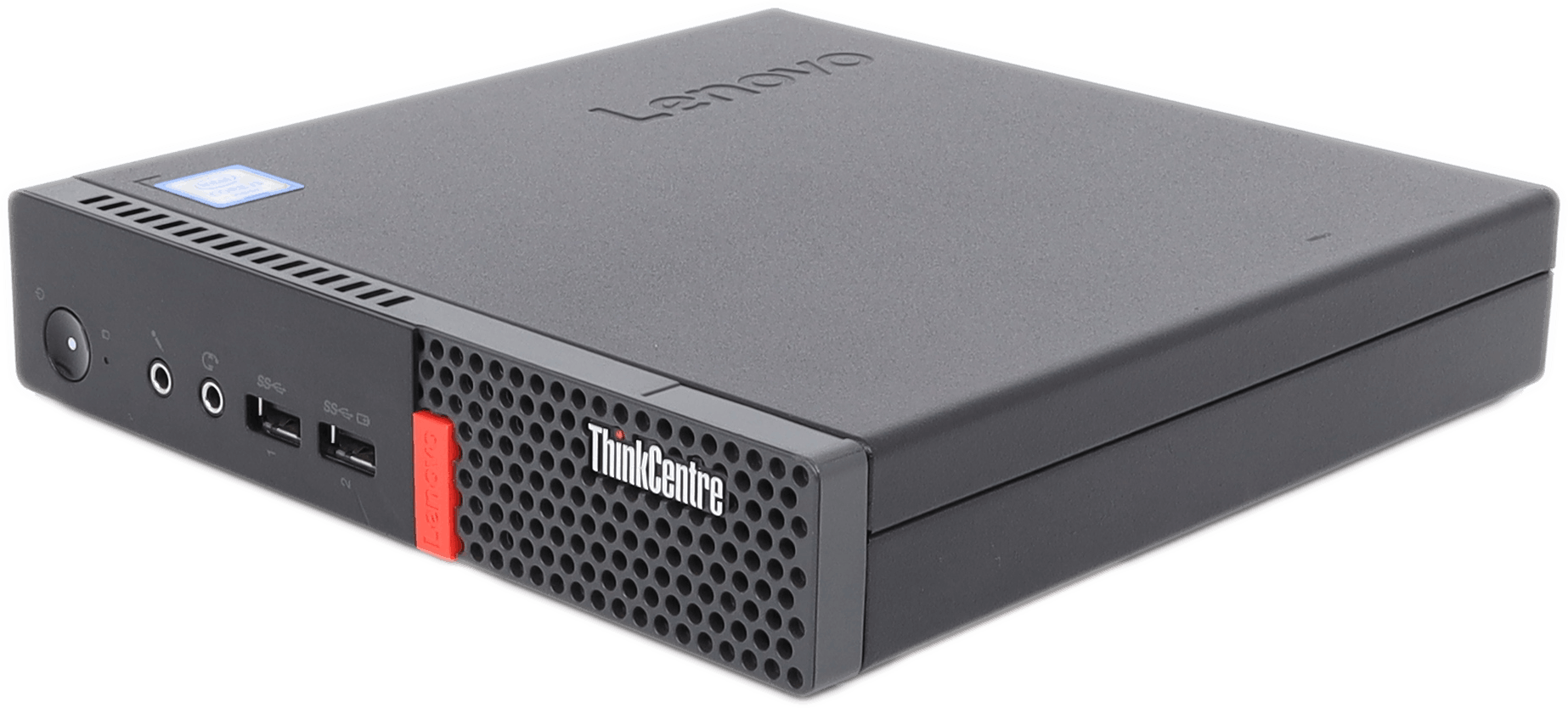 Lenovo ThinkCentre M710q Mini PC Intel i3-6100T 8GB DDR4 128GB SSD Win10 + PSU | 613