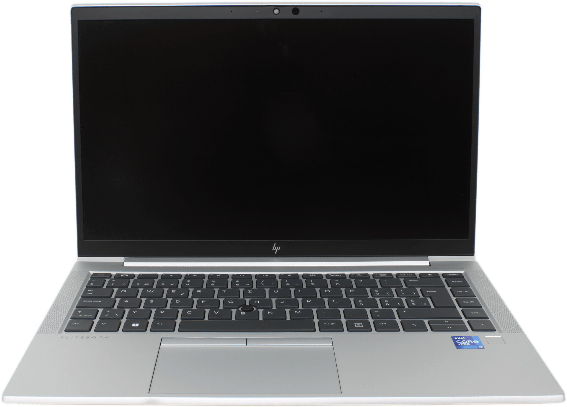 HP EliteBook 840 G8 - 14" Touchscreen - i7-1185G7 32GB DDR4 256 NVMe Win11 +PSU | 10182 — Übersicht (Bild 1 von 6)