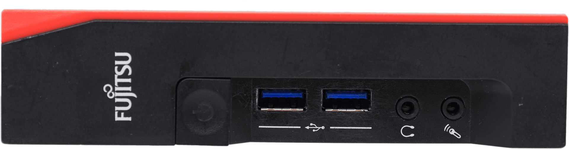 Fujitsu Futro S7010 ThinClient - Intel Celeron J4125 - 4GB DDR4 No SSD +PSU | 10382 — Vorderansicht (Bild 5 von 7)