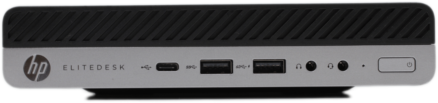 HP EliteDesk 800 G3 Mini 35W | i5-6500T 4 Core 2.5GHz 8GB DDR4 120GB SSD Win10 | 9358 (Bild 4 von 6)