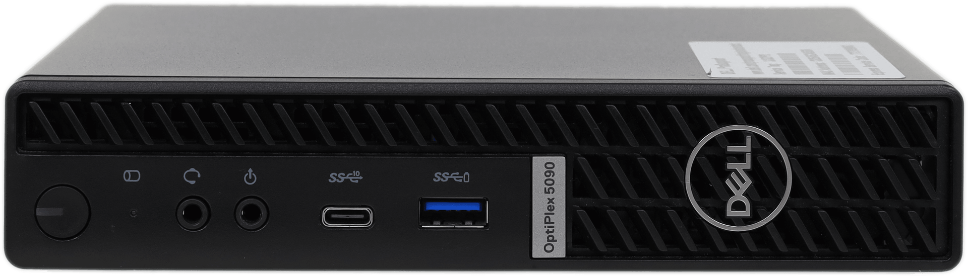 Dell OptiPlex 5090 Micro PC - Intel i5-10600T 8GB DDR4 256GB M.2 NVMe WiFi + PSU | 10606 (Bild 4 von 6)