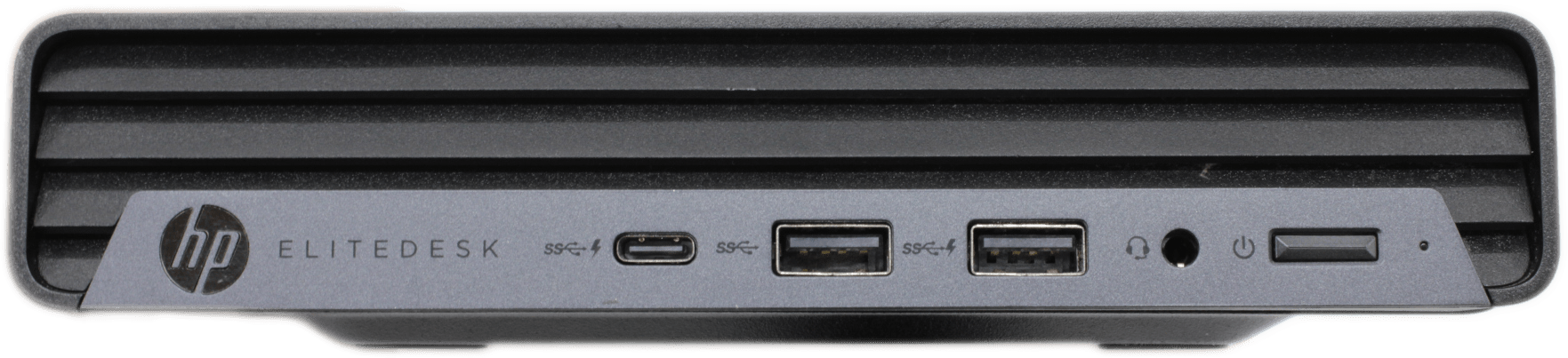 HP EliteDesk 800 G6 Desktop Mini PC i5-10600T 16 GB DDR4 512GB M.2 NVMe SSD WLAN | 9350 (Bild 2 von 8)