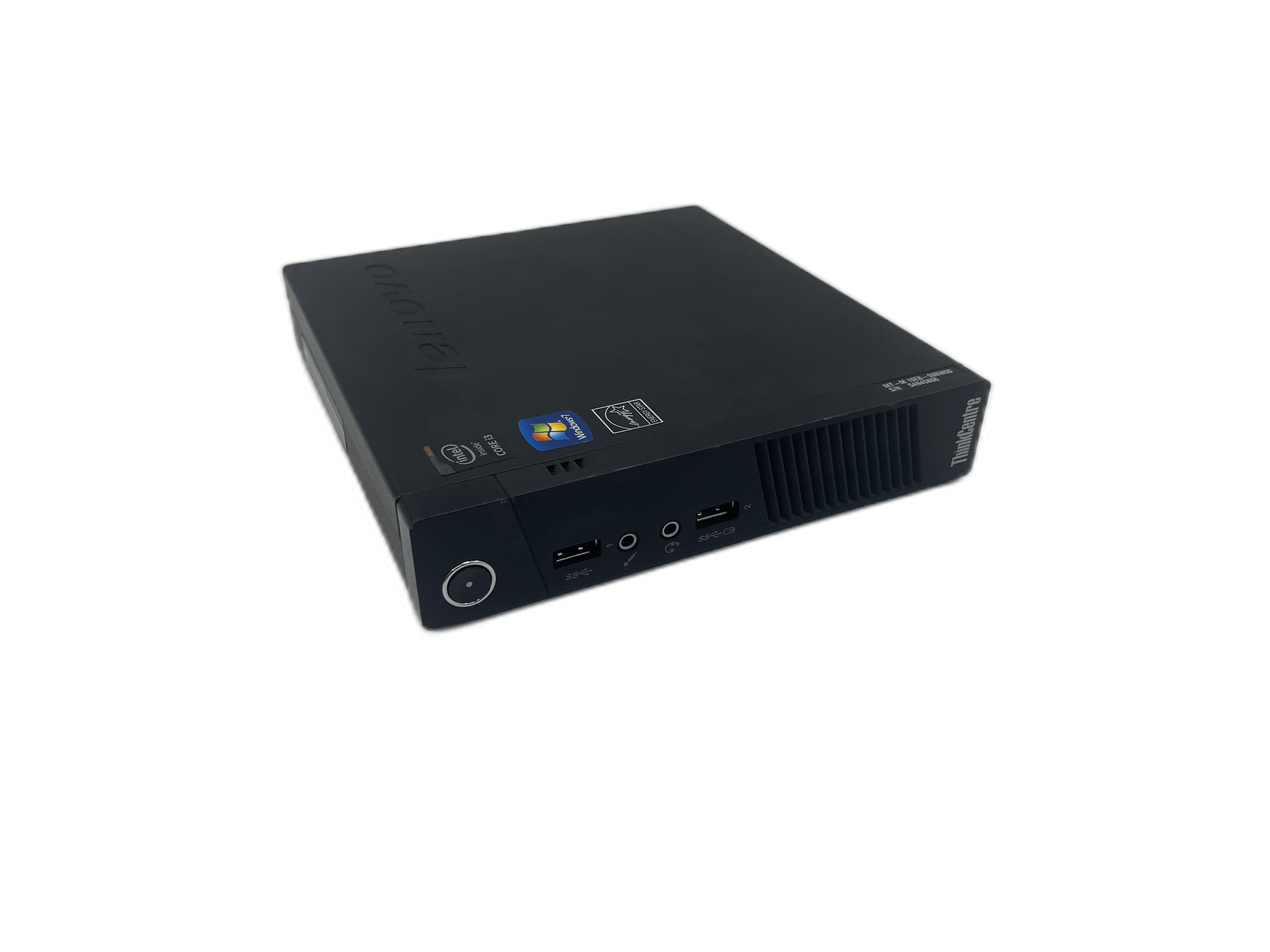 Lenovo ThinkCentre M83 Tiny USDT Intel Core i3-4150T 8GB RAM no HDD Windows COA | 119 (Bild 1 von 3)