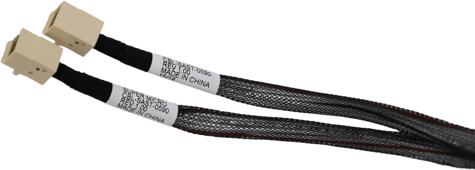 Supermicro Dual-Port Gen-3 Interner NVMe HBA - SFF-8643 inkl Kabel AOC-SLG3-2E4R | 10477 (Bild 5 von 6)