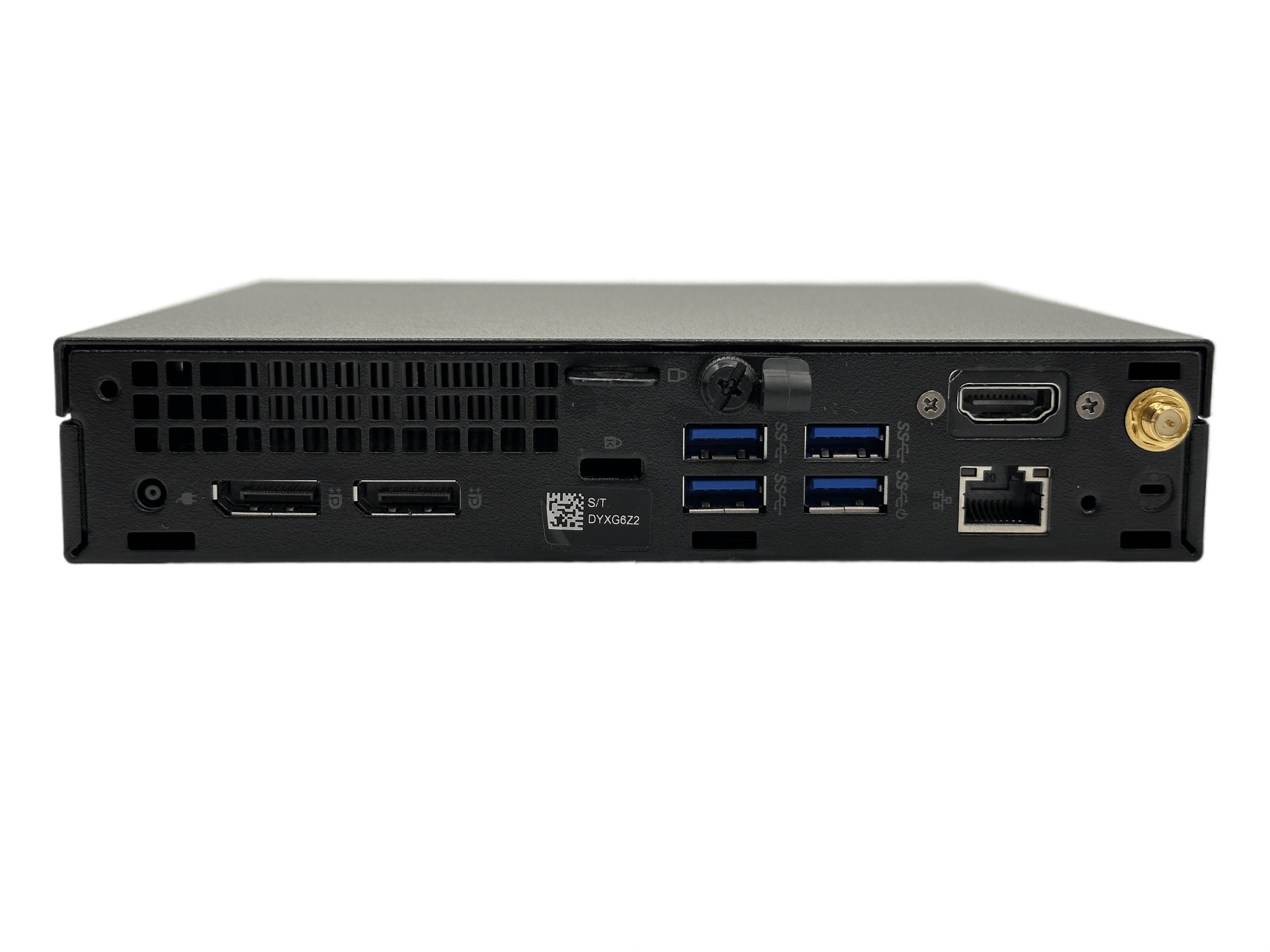 Dell OptiPlex 5060 Micro Core i5-8600T 3,7 GHz 8GB 512GB M.2 SSD WIN11 Pro WLAN | 466 (Bild 2 von 6)