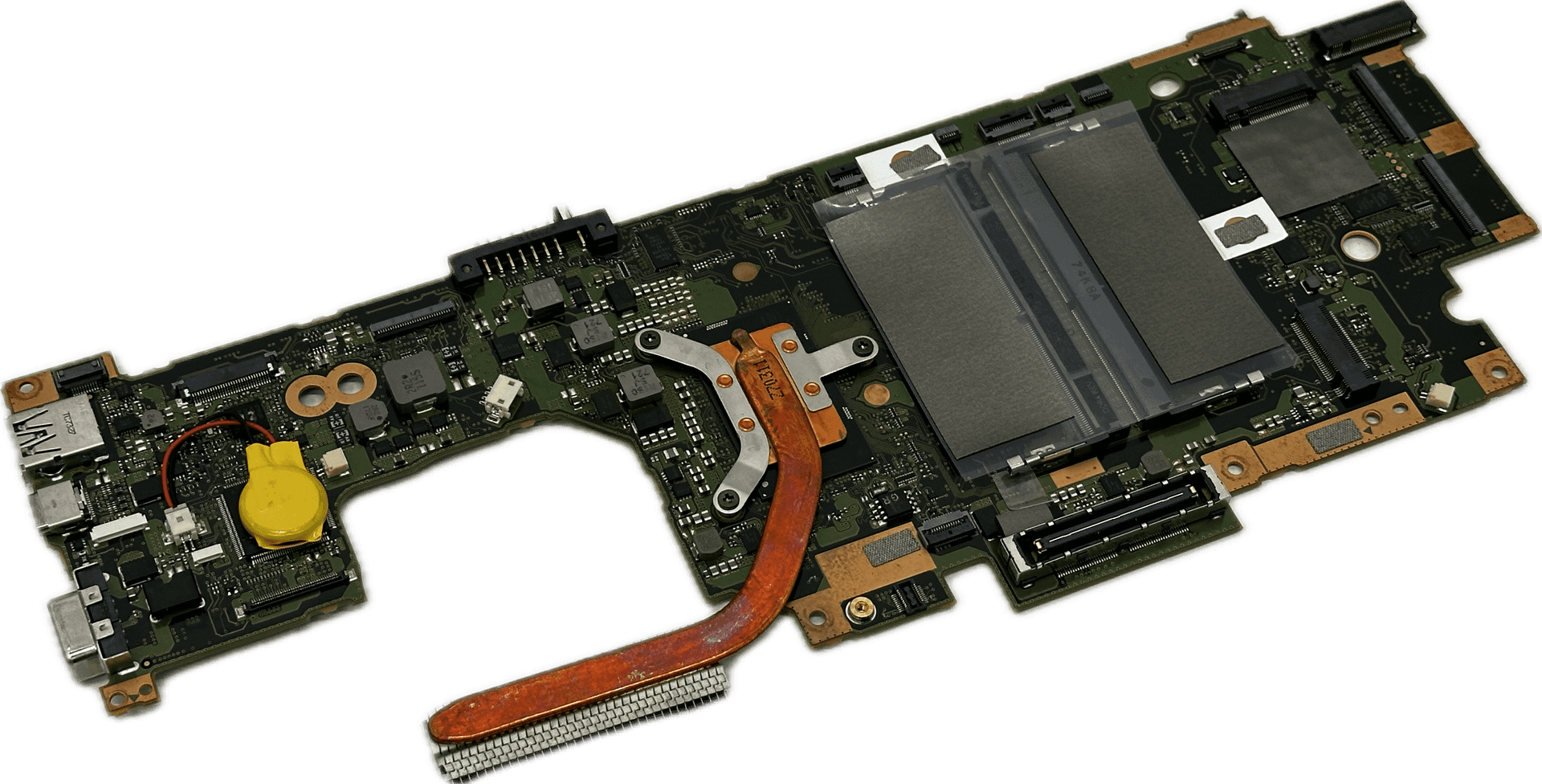 Fujitsu Lifebook U747 / U757 Mainboard | Intel Core i7-7500U | CP732276 34053421 | 1718 (Bild 6 von 6)