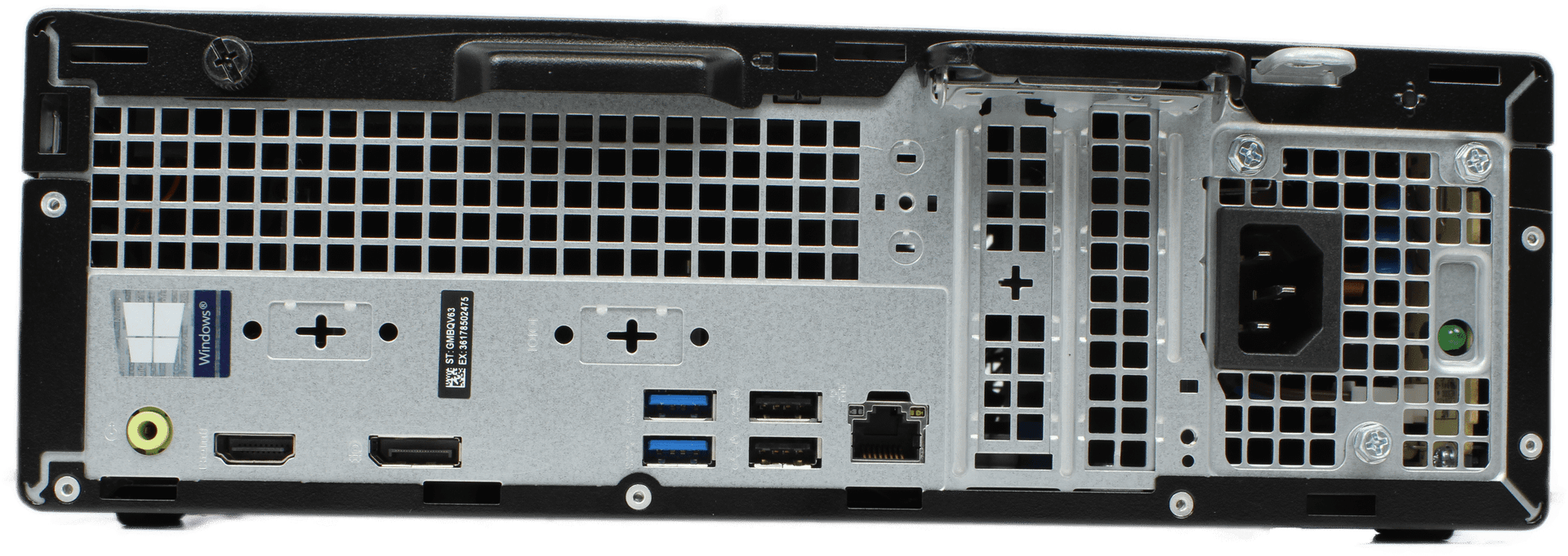 0 Dell OptiPlex Core SFF 256GB 8GB i3-10100 Intel RAM | SSD i3 