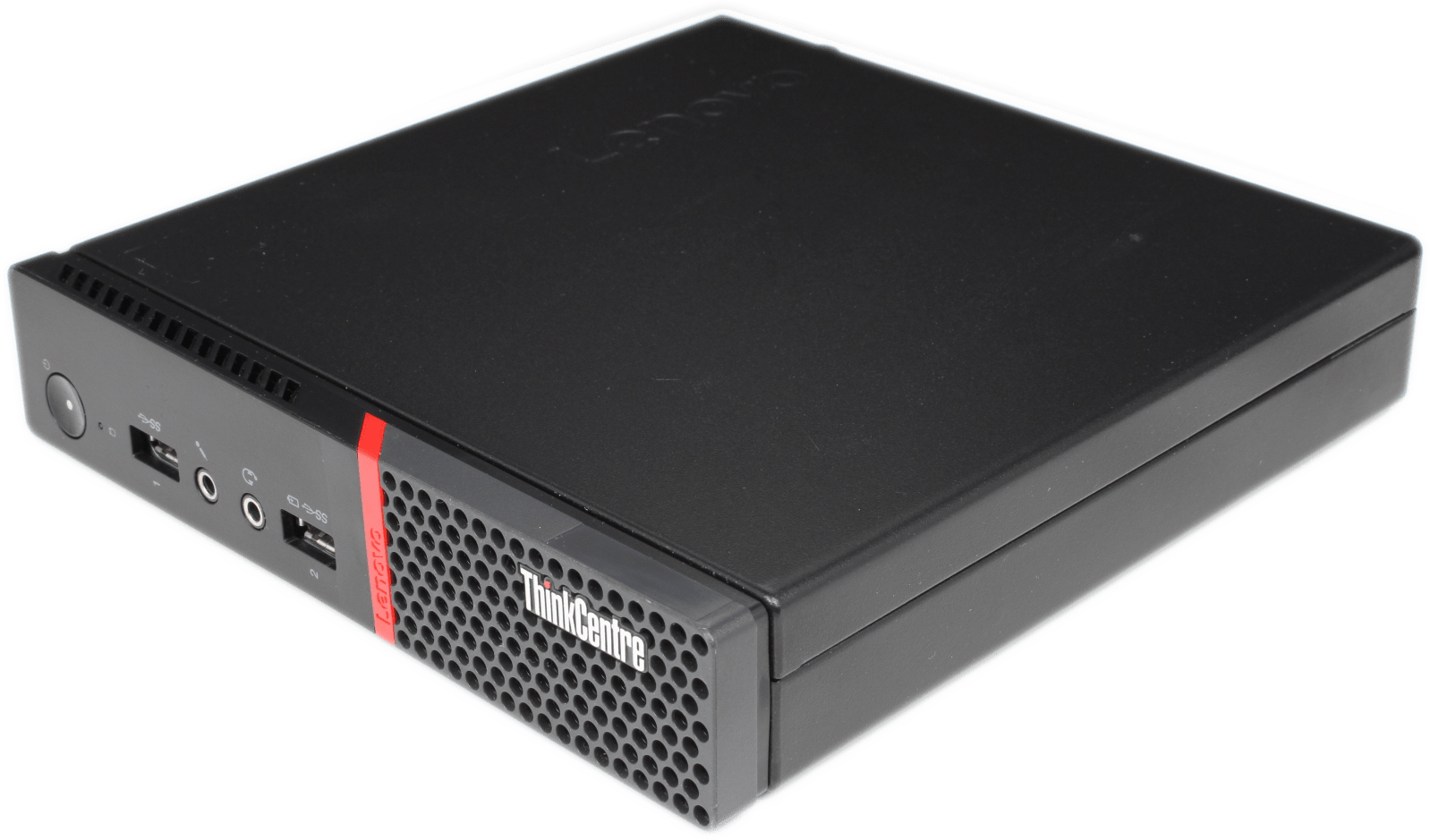 Lenovo ThinkCentre M715q Mini - Ryzen 3 Pro 2200GE